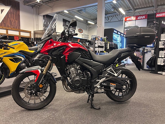 Honda CB500X (35Kw)