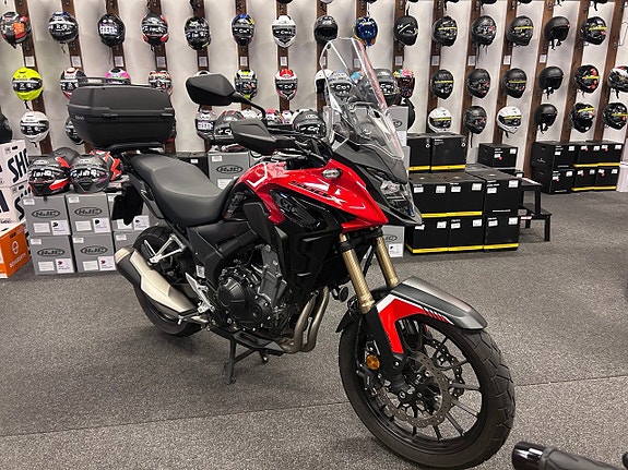 Honda CB500X (35Kw) 2 of 5