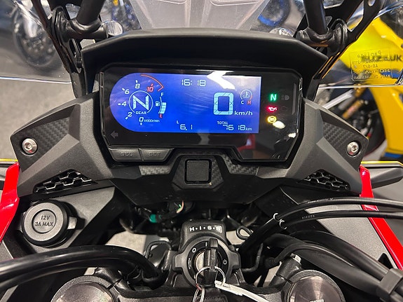 Honda CB500X (35Kw) 5 of 5