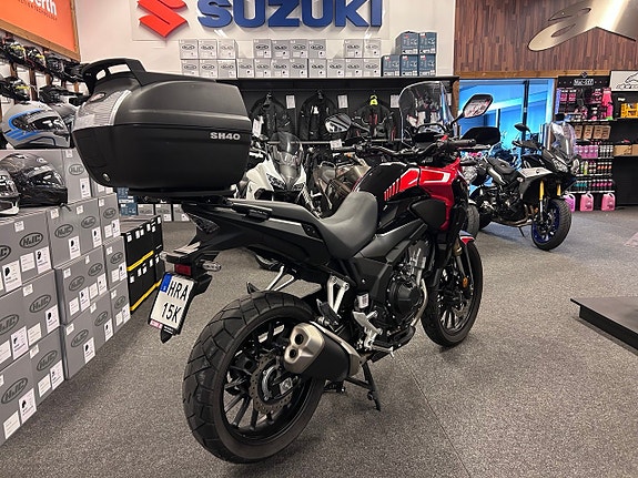 Honda CB500X (35Kw) 4 of 5