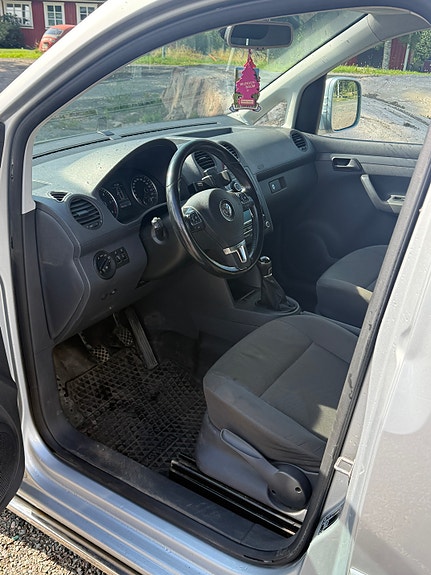 Volkswagen Caddy 6 of 7