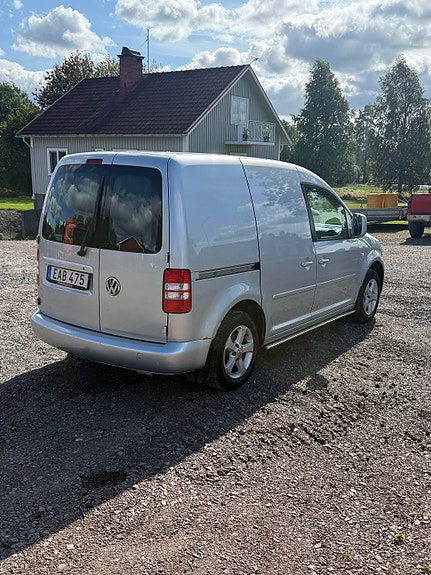 Volkswagen Caddy 5 of 7