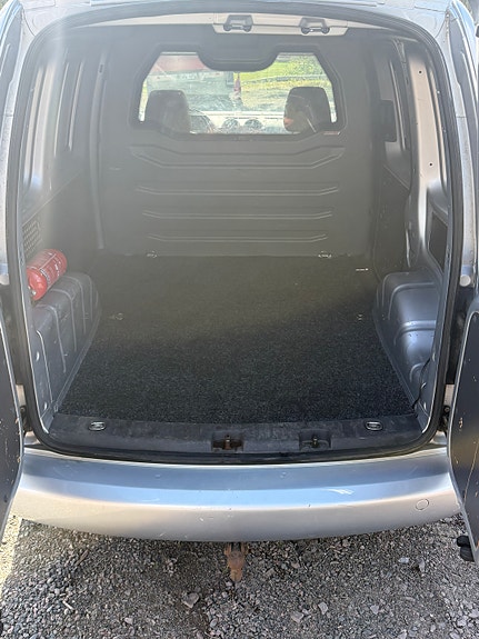 Volkswagen Caddy 4 of 7