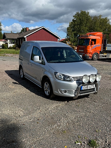 Volkswagen Caddy 3 of 7