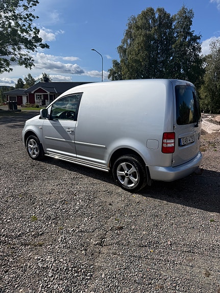 Volkswagen Caddy 2 of 7