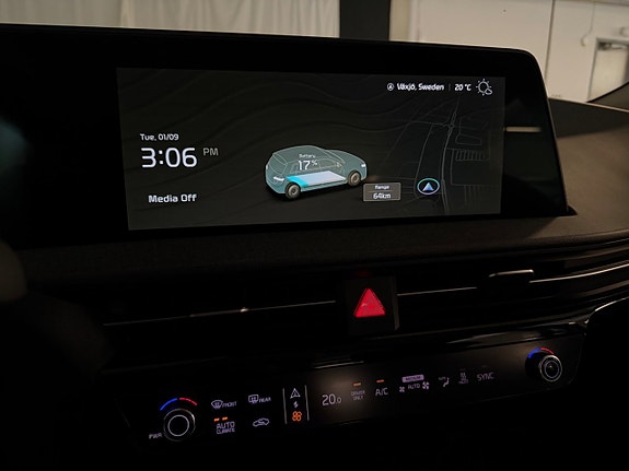 Kia EV6 23 of 25