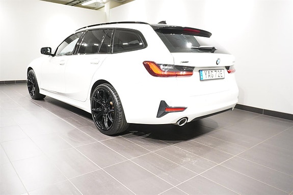 BMW 320d 5 of 12