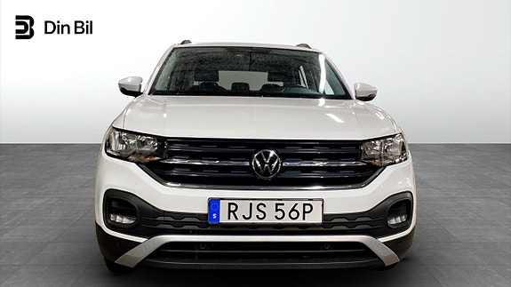 Volkswagen T-Cross 4 of 12