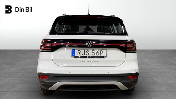 Volkswagen T-Cross 5 of 12