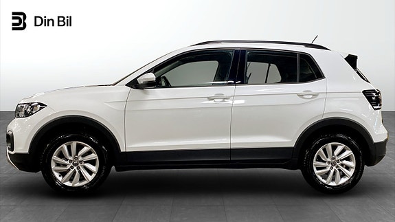 Volkswagen T-Cross 2 of 12