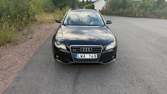 Audi A4 3 of 10
