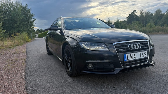 Audi A4 2 of 10
