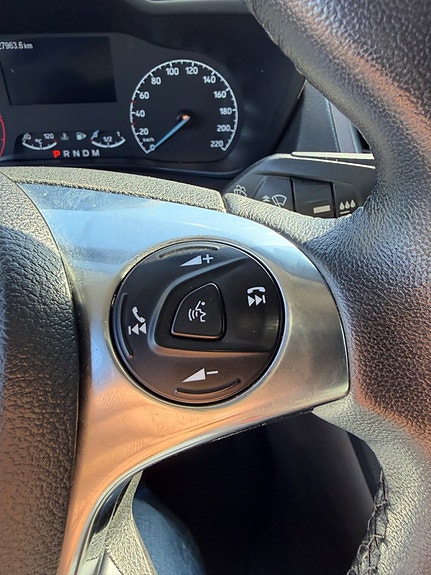 Ford Transit Connect 17 of 26