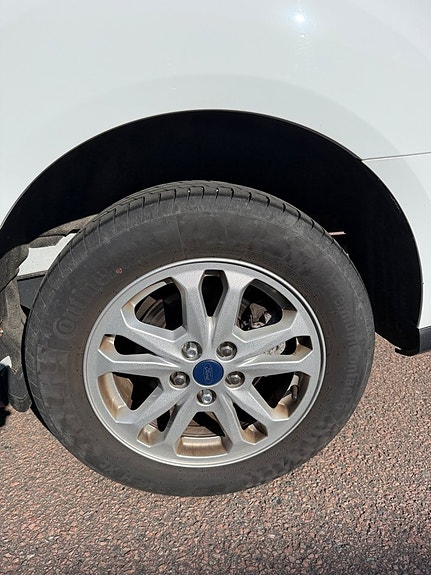 Ford Transit Connect 25 of 26