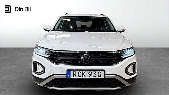 Volkswagen T-Roc 4 of 18