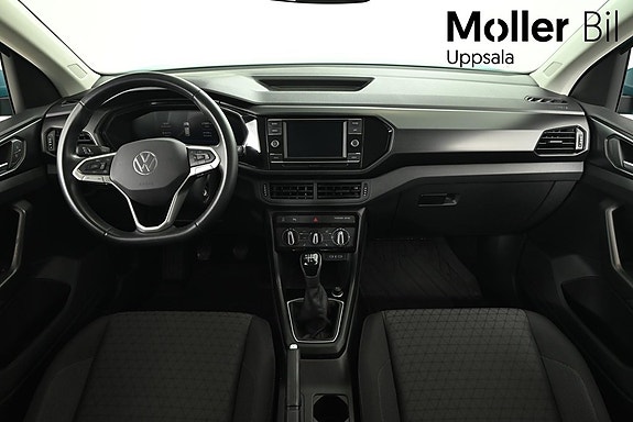 Volkswagen T-Cross 10 of 13