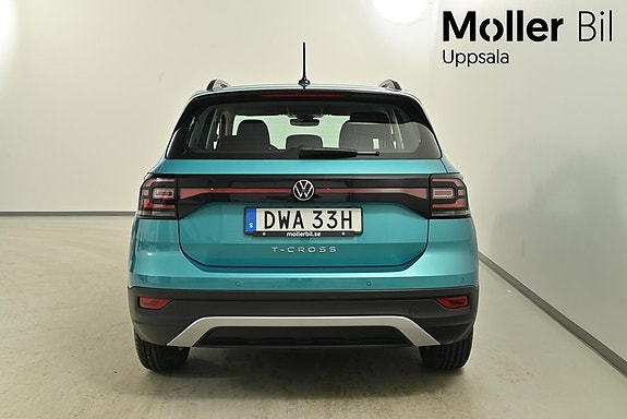 Volkswagen T-Cross 9 of 13