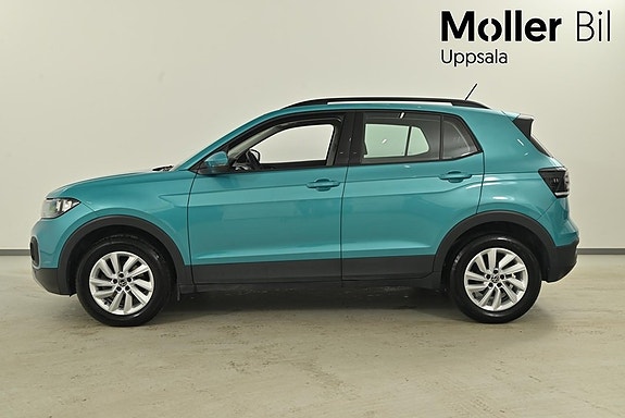 Volkswagen T-Cross 7 of 13