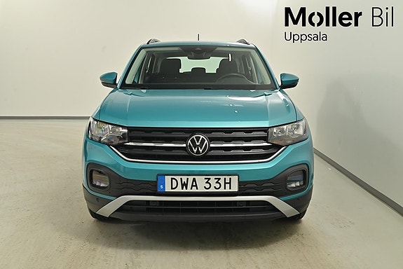 Volkswagen T-Cross 3 of 13