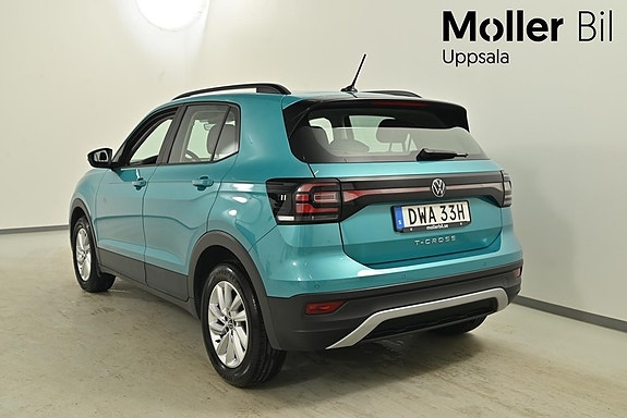 Volkswagen T-Cross 8 of 13
