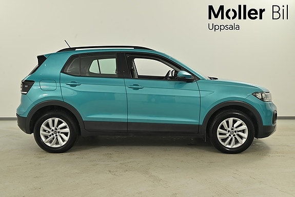 Volkswagen T-Cross 5 of 13