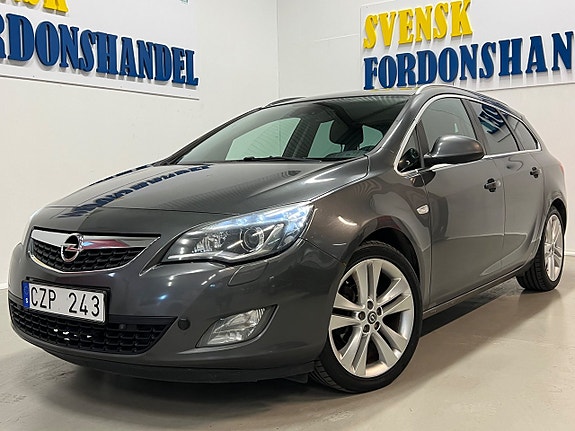 Opel Astra 3 of 22