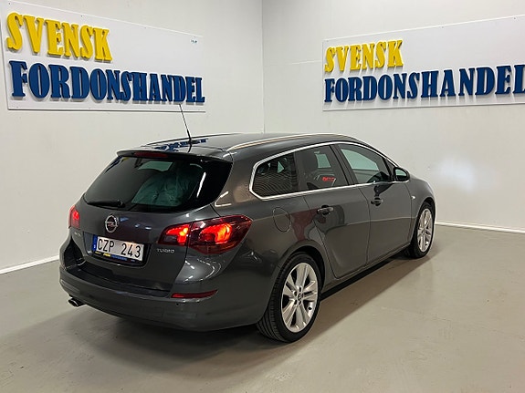 Opel Astra 5 of 22