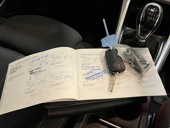 Opel Astra 22 of 22