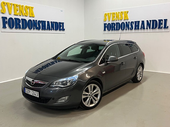 Opel Astra 2 of 22