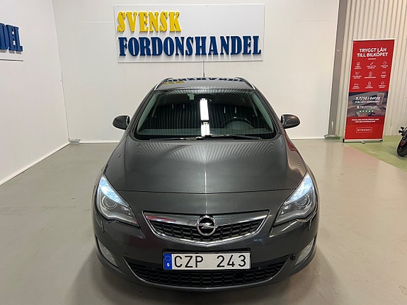 Opel Astra 4 of 22