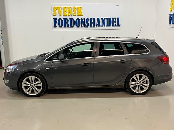 Opel Astra 6 of 22