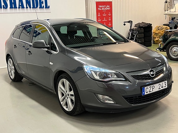 Opel Astra 7 of 22