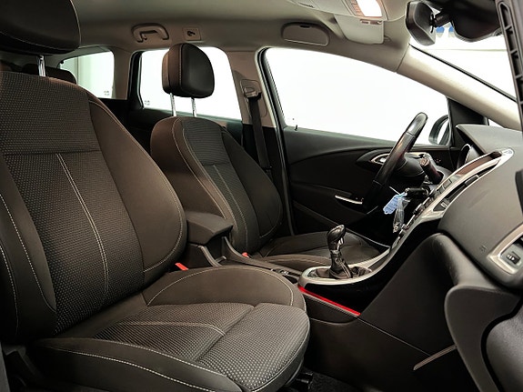 Opel Astra 20 of 22