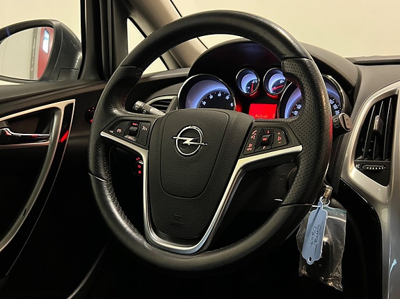 Opel Astra 19 of 22