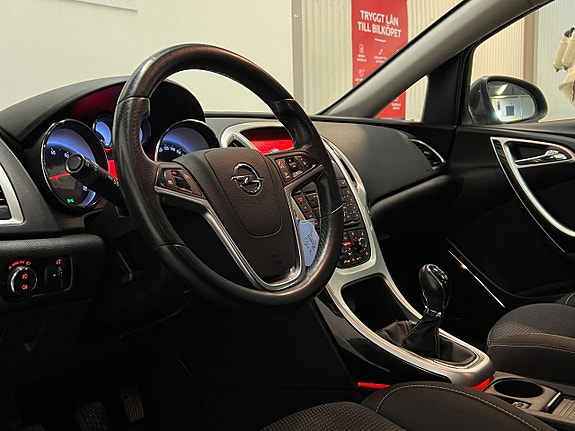 Opel Astra 12 of 22