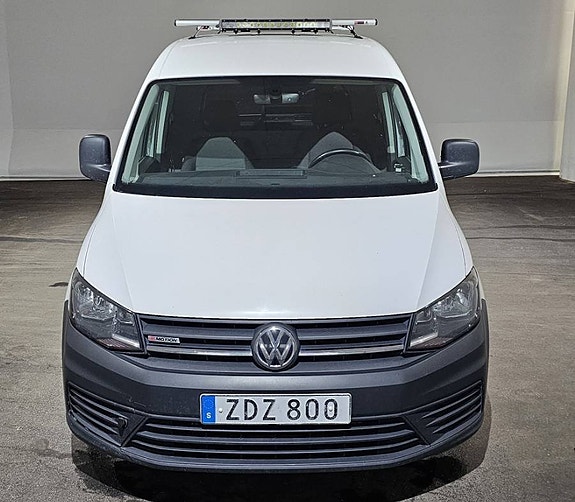 Volkswagen Caddy 7 of 21