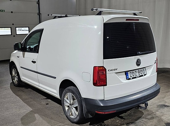 Volkswagen Caddy 5 of 21