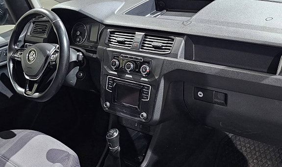 Volkswagen Caddy 12 of 21