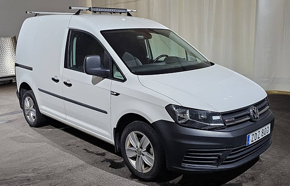 Volkswagen Caddy 4 of 21