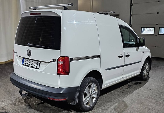 Volkswagen Caddy 2 of 21