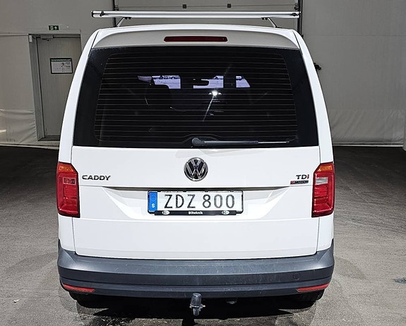 Volkswagen Caddy 8 of 21