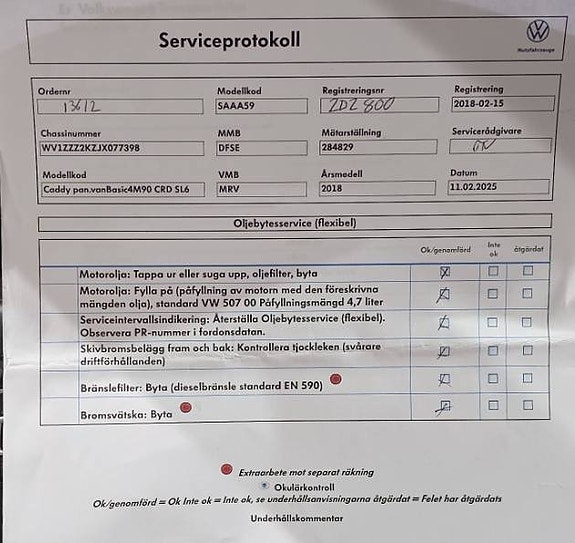 Volkswagen Caddy 19 of 21