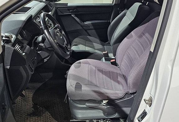 Volkswagen Caddy 14 of 21