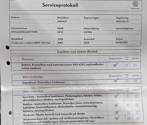 Volkswagen Caddy 15 of 21