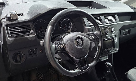 Volkswagen Caddy 3 of 21