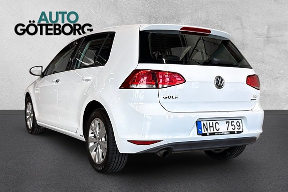 Volkswagen Golf I 6 of 17