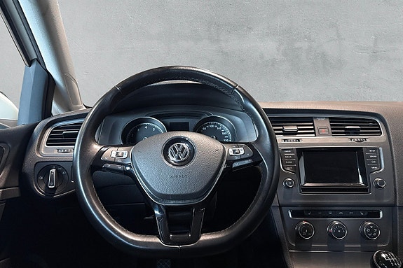 Volkswagen Golf I 13 of 17