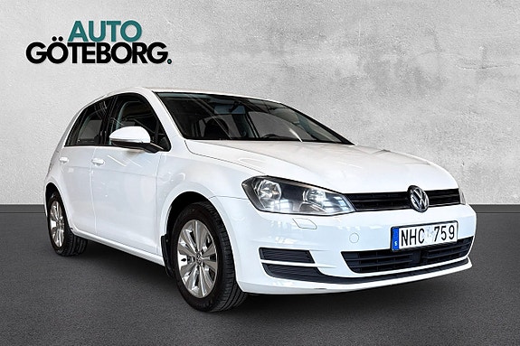Volkswagen Golf I 7 of 17