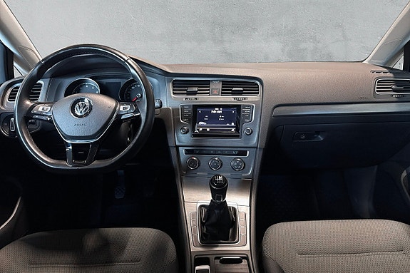 Volkswagen Golf I 12 of 17