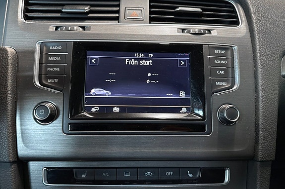 Volkswagen Golf I 11 of 17